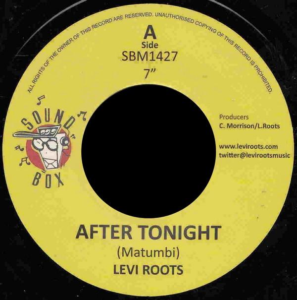 Levi Roots - After Tonight