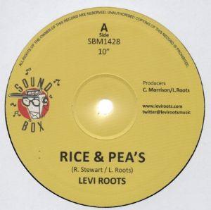 Levi Roots - Rice & Pea's