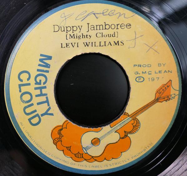 Levi Williams - Duppy Jamboree