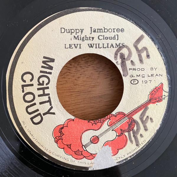 Levi Williams - Duppy Jamboree