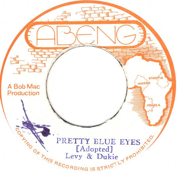 Levy & Dukie - Pretty Blue Eyes