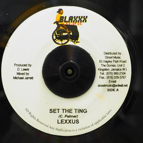 Lexxus, Desperado (2) - Set The Ting / Dem Wah War