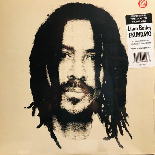 Liam Bailey - Ekundayo