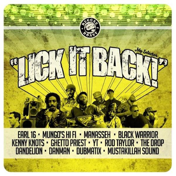  - Lick It Back!