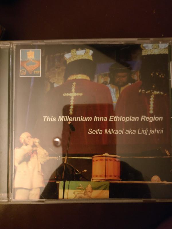 Lidj Jahnoy - This Millennium Inna Ethiopian Religion