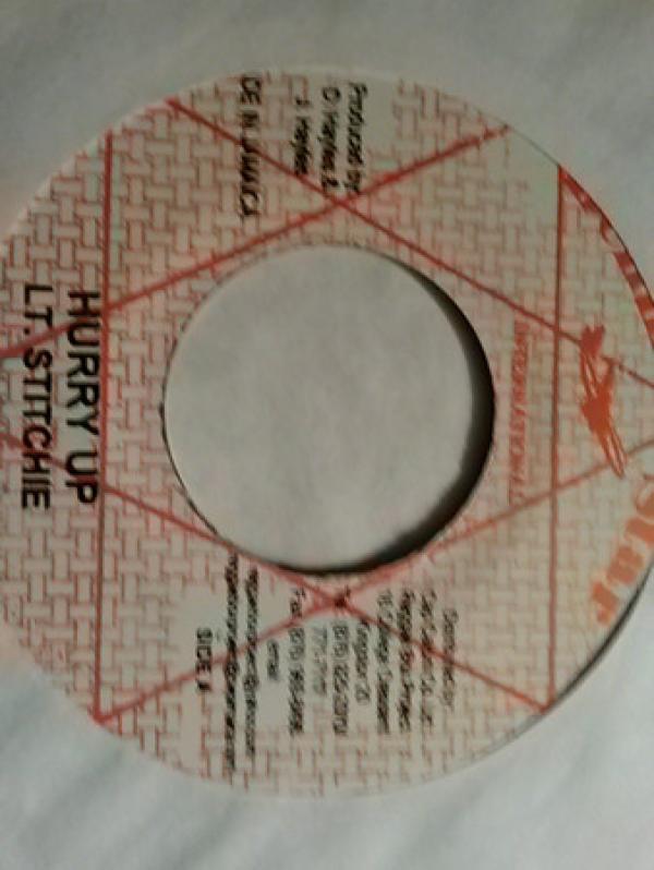 Lieutenant Stitchie, Dillinger - Hurry Up / Carry Name