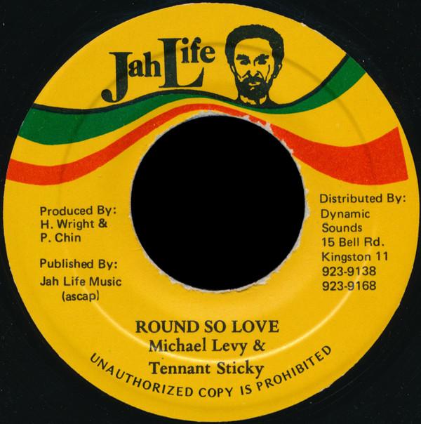 Lieutenant Stitchie, Michael Levy (2) - Round So Love
