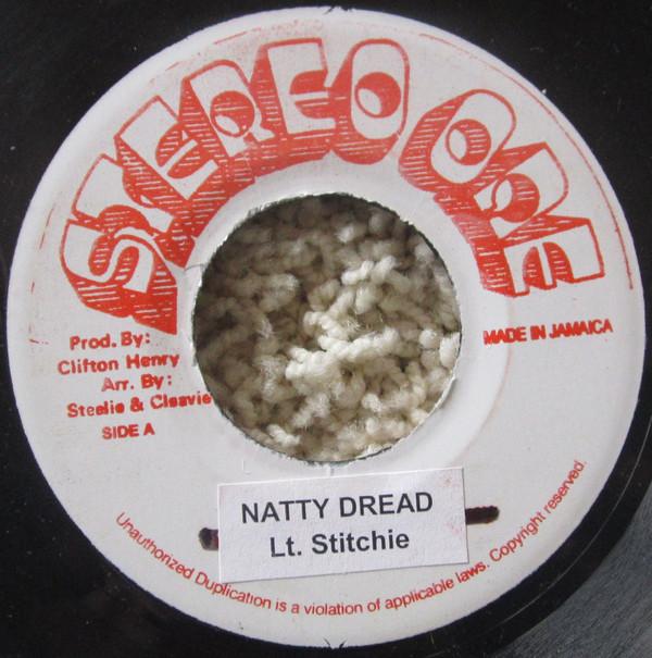 Lieutenant Stitchie - Natty Dread