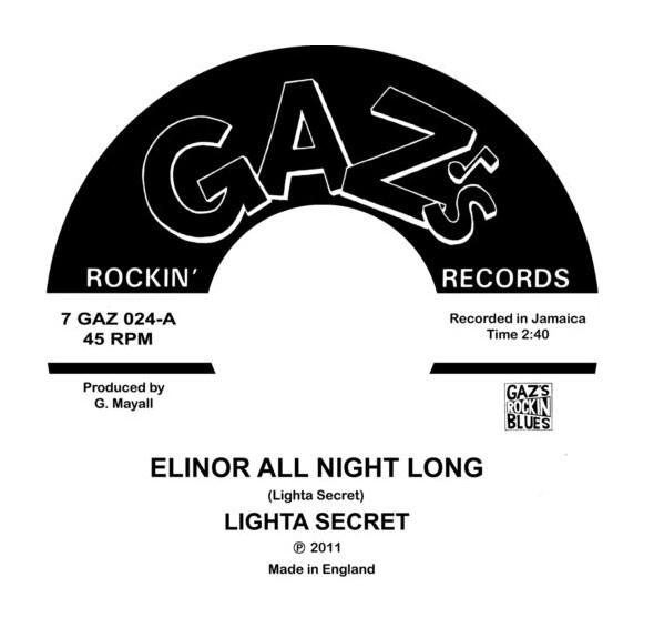Lighta Secret - Elinor All Night Long