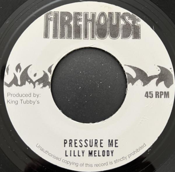 Lilly Melody - Pressure Me