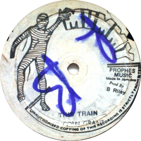 Lincoln Grant - This Train