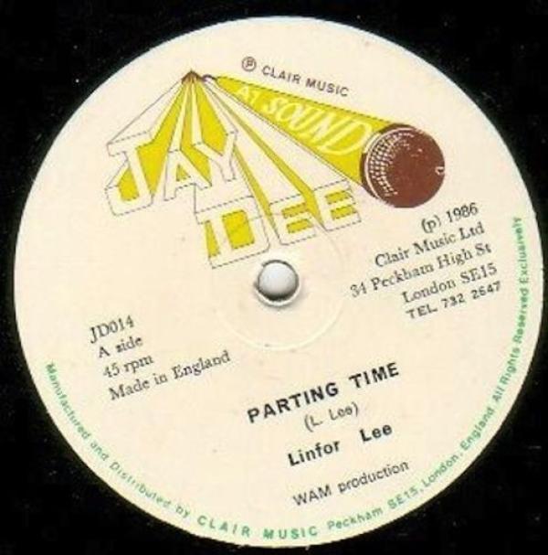 Linford Lee - Parting Time