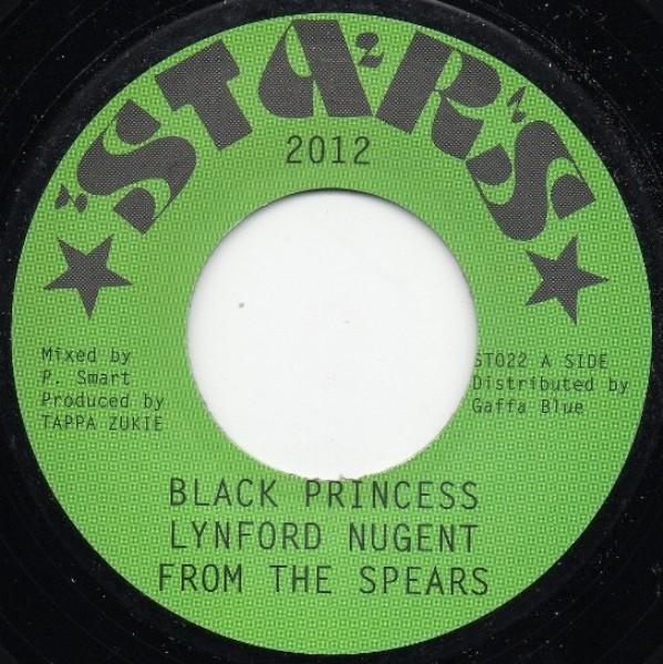 Linford Nugent - Black Princess