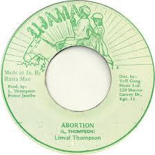 Linval Thompson - Abortion