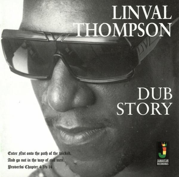 Linval Thompson - Dub Story