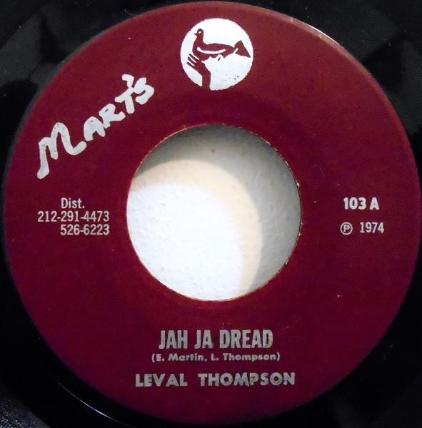 Linval Thompson - Jah Ja Dread