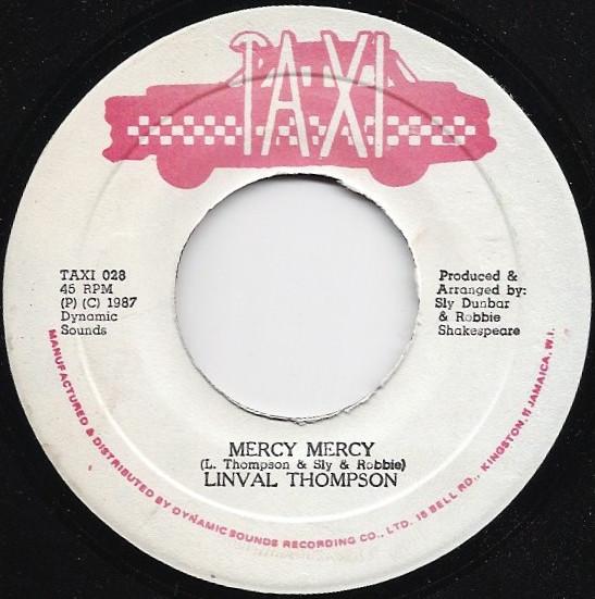 Linval Thompson - Mercy Mercy
