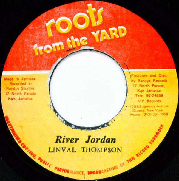 Linval Thompson - River Jordan