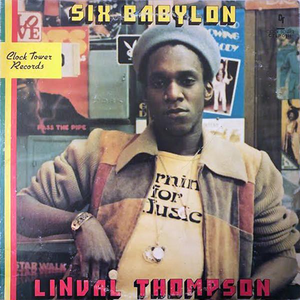 Linval Thompson - Six Babylon