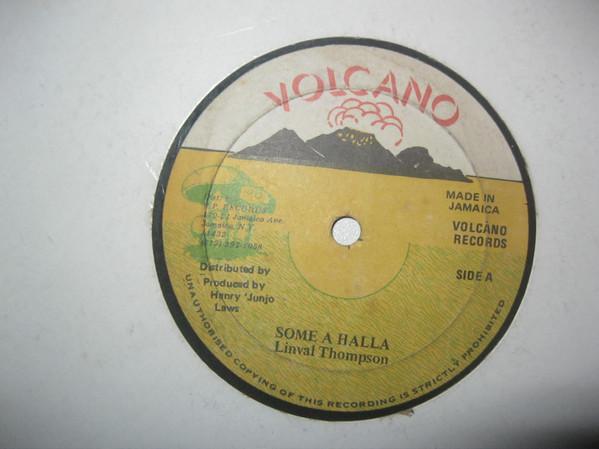 Linval Thompson - Some A Halla