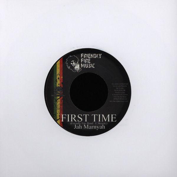 Lion Art, Jah Marnyah - Badness / First Time