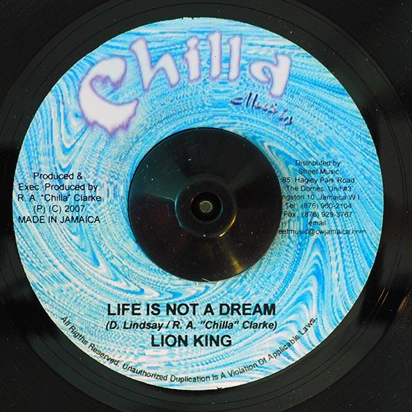 Lion King (4) - Life Is Not A Dream