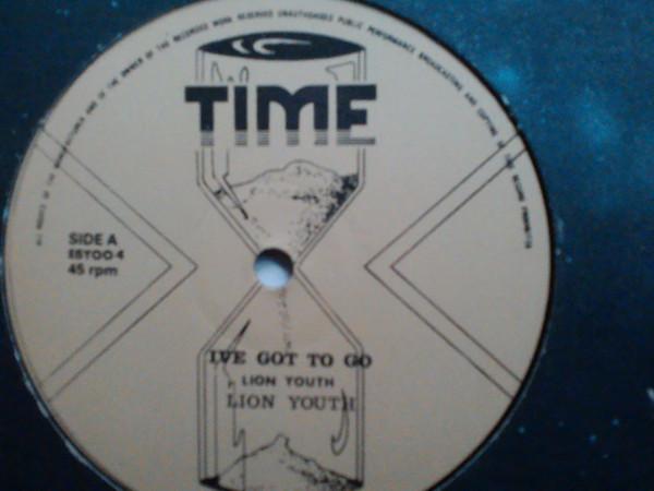 Lion Youth - Ive Got To Go