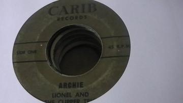 Lionel And The Clipper Trio - Archie