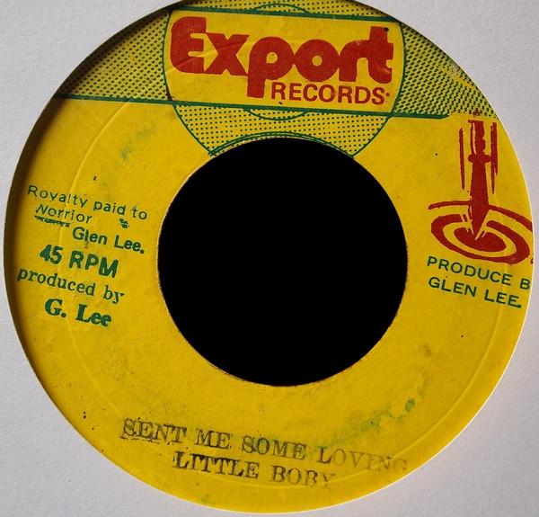 Little Babby - Sent Me Some Loving