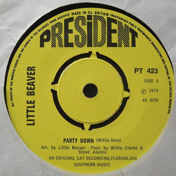 Little Beaver - Party Down