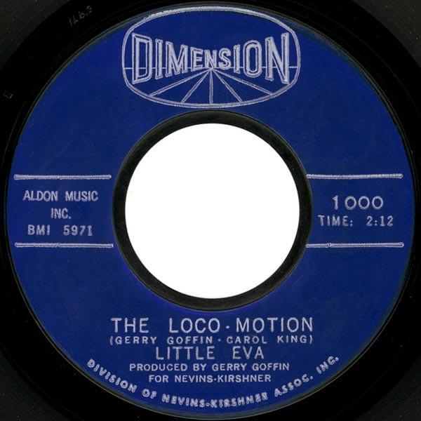 Little Eva - The Loco-Motion