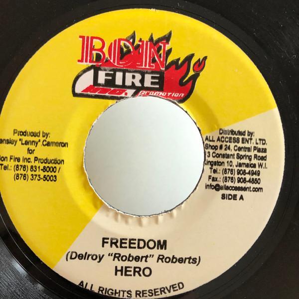 Little Hero - Freedom