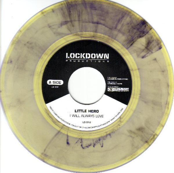 Little Hero - I Will Always Love