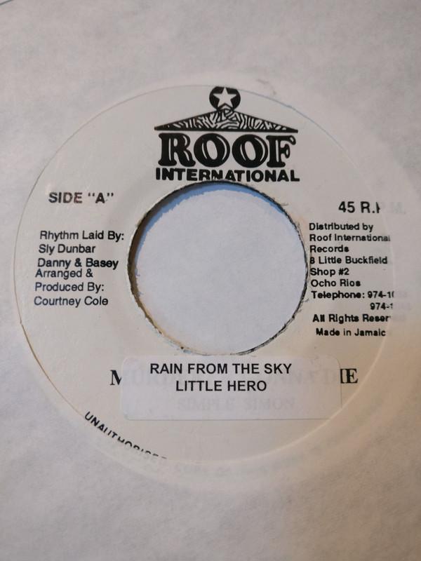 Little Hero - Rain From The Sky