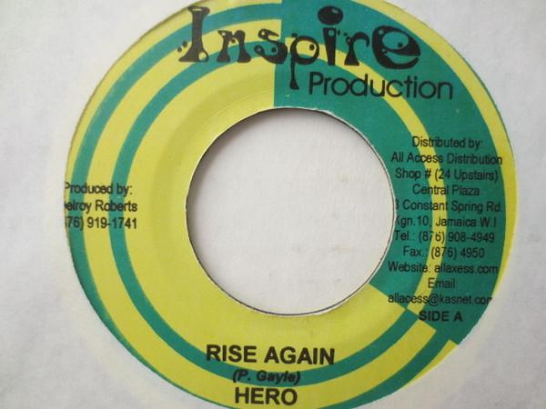 Little Hero - Rise Again