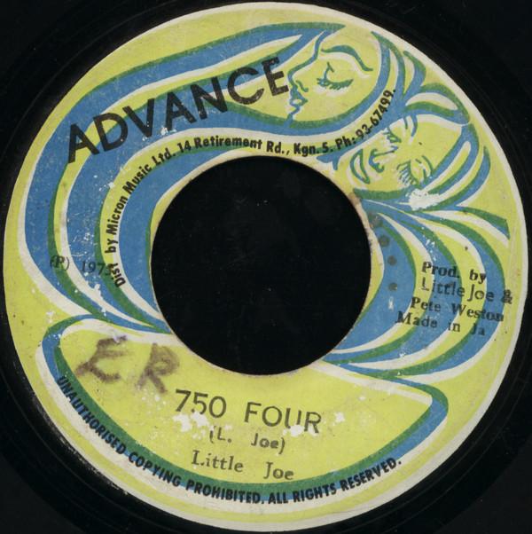 Little Joe (3) - 750 Four