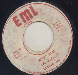 Little Joe (3) - Mount Zion