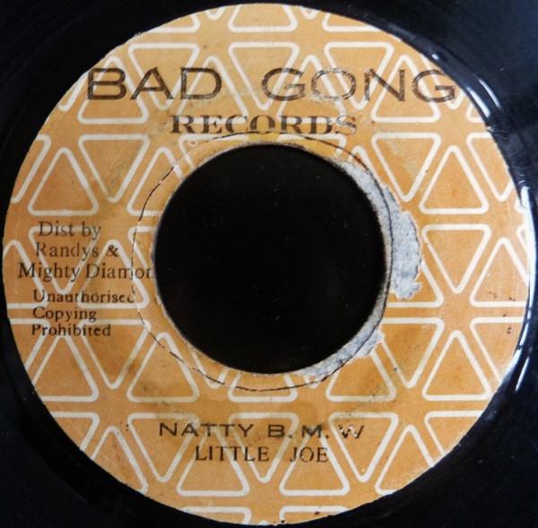Little Joe (3) - Natty B.M.W.