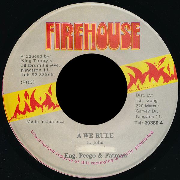 Little John - A We Rule