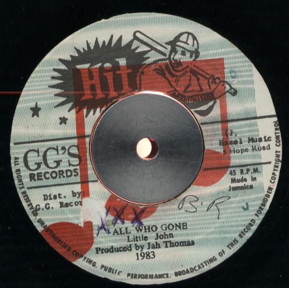 Little John - All Who Gone