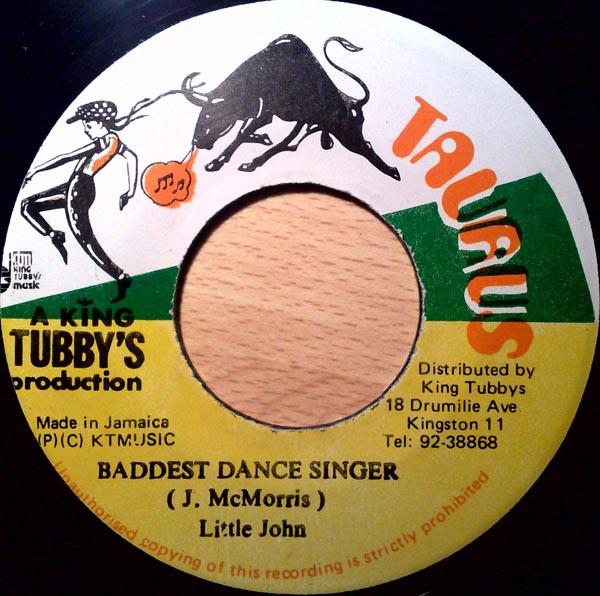 Little John - Baddest Dance Singer