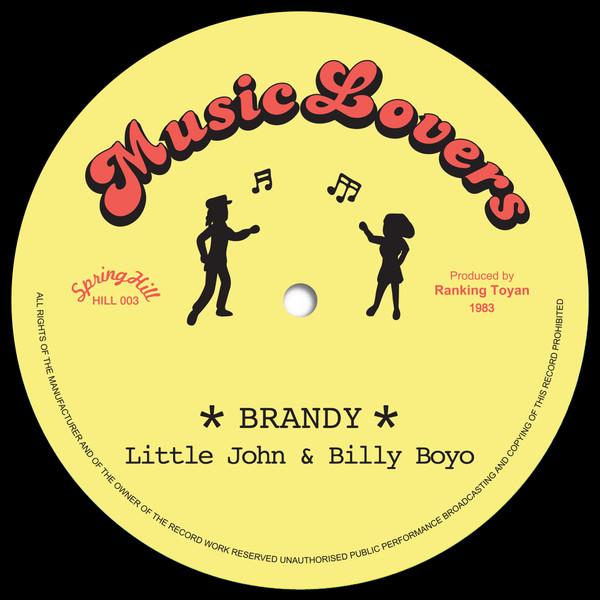 Little John, Billy Boyo - Brandy