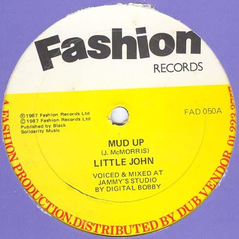 Little John, Clevie Browne, The A-Class Crew - Mud Up