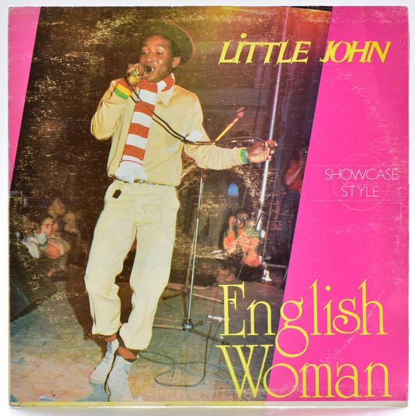 Little John - English Woman