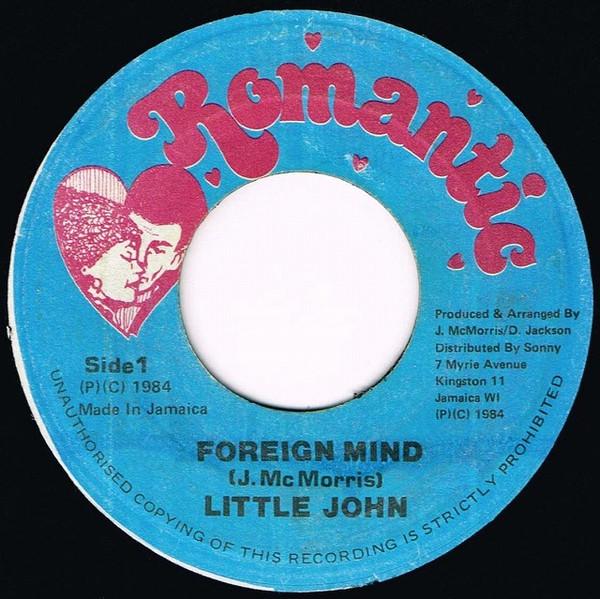 Little John - Foreign Mind