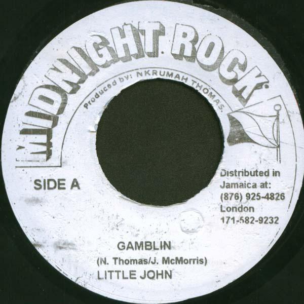 Little John - Gamblin