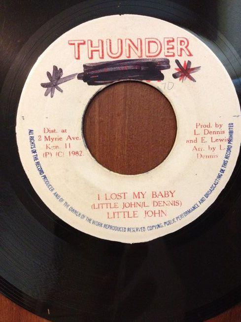 Little John - I Lost My Baby