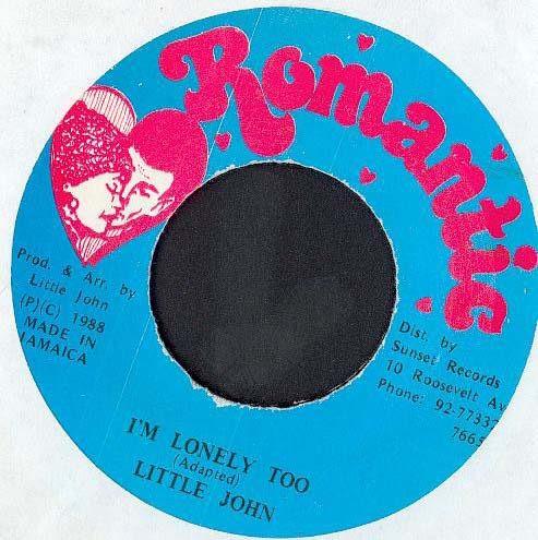 Little John - I'm Lonely Too