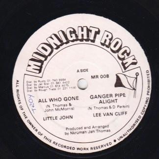 Little John, Lee Van Cleef (2) - All Who Gone