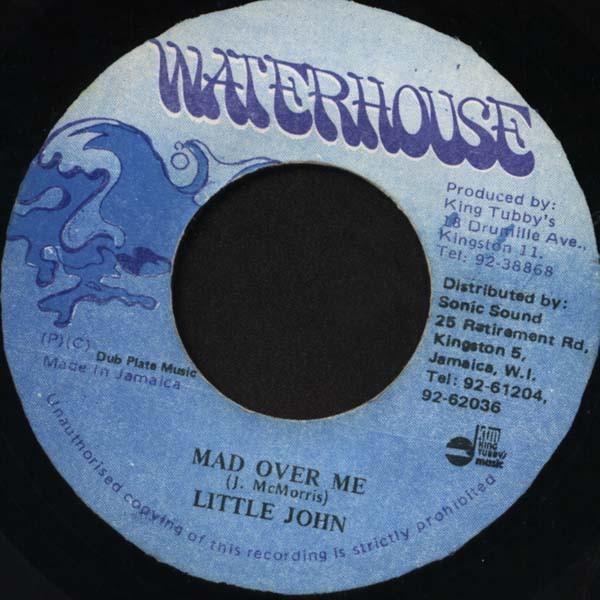 Little John - Mad Over Me